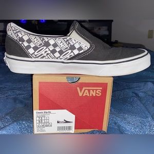 Vans shoes
